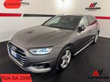 Audi A4 Avant 40 TFSI quattro S tronic Advanced - Audi A4 Advanced mit Hybrid-Antrieb (Benzin/Elektro)