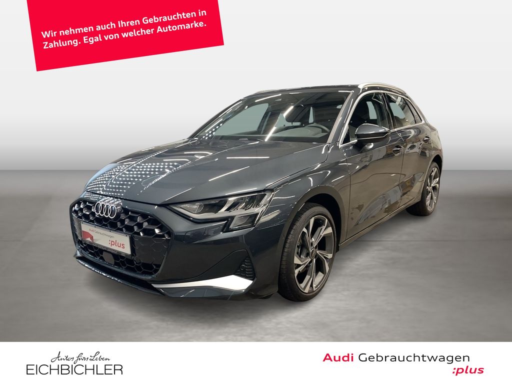 A3 Sportback 30 TFSI S tronic advanced ACC AUT