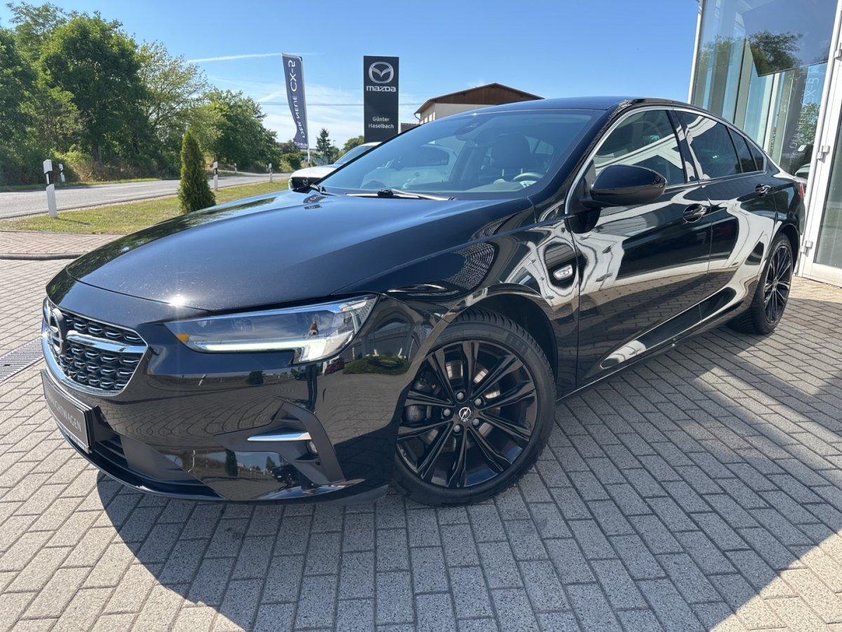 Opel Insignia Business Elegance AHK 1.Hand BOSE RFK S