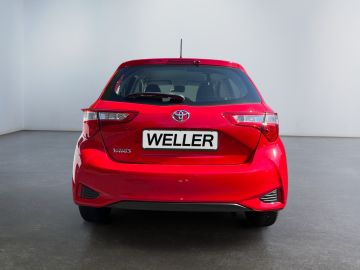 Toyota Yaris - 5