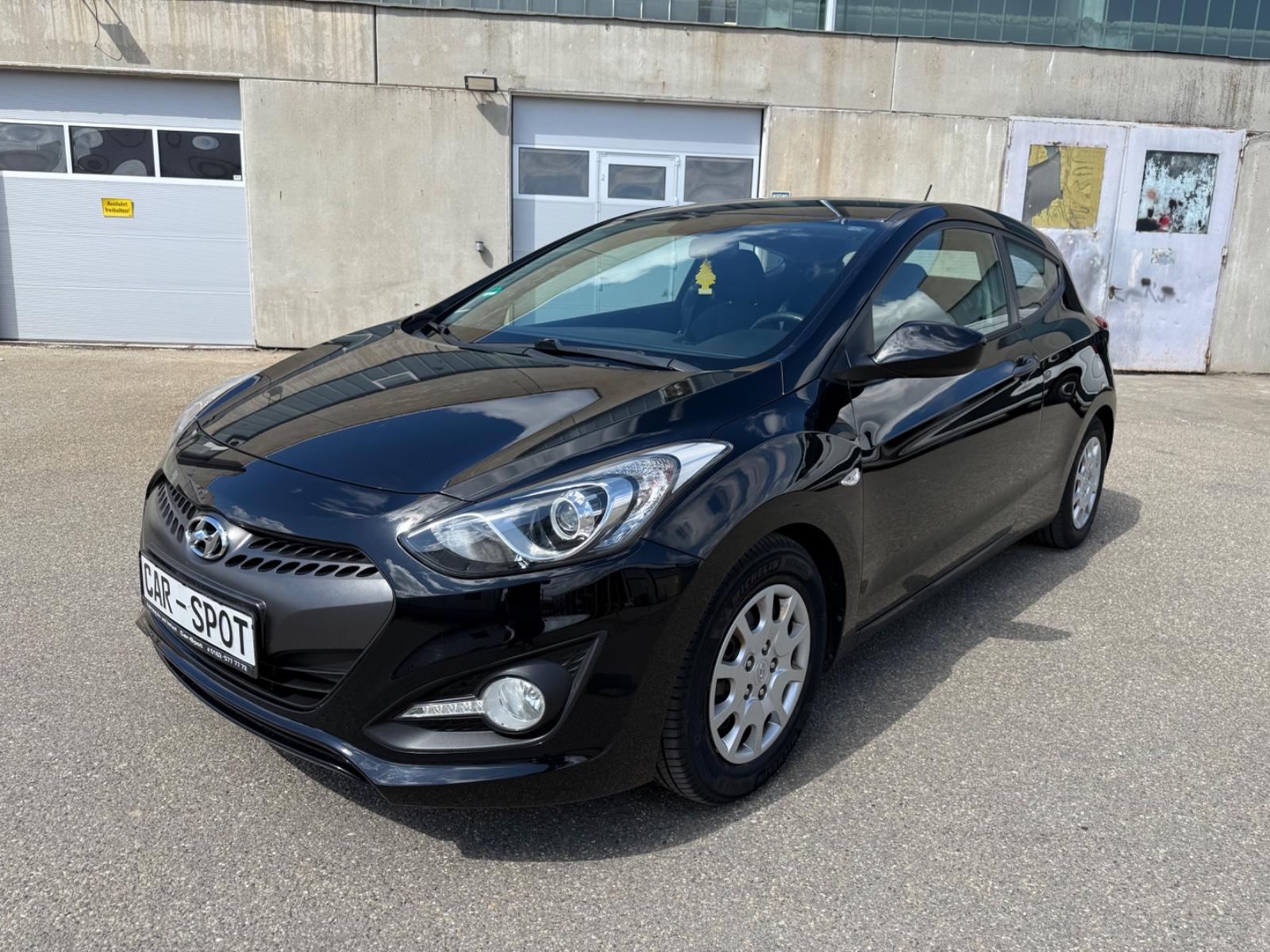 Hyundai i30 Coupe Classic*KLIMA*PDC*SERVICE NEU*MULTI*
