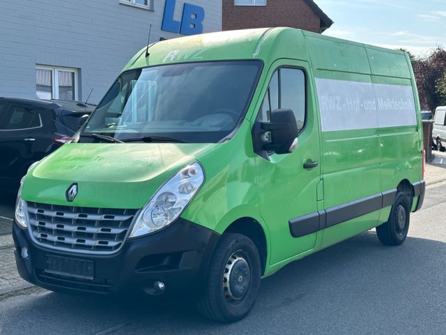 Renault Master Kasten L3H2 HKa 3,5t*TOP*GERMAN*1Hand****