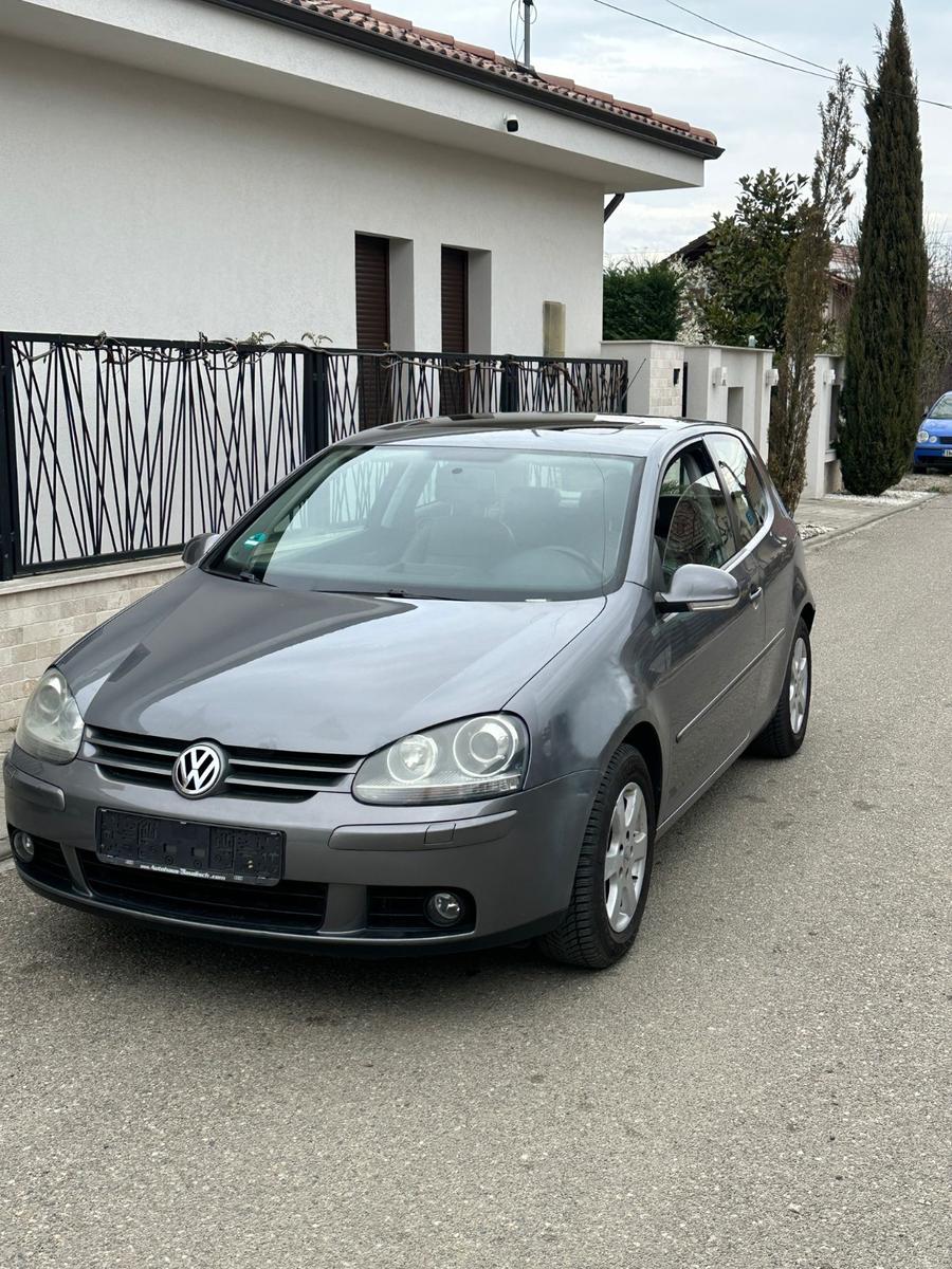 Volkswagen Golf V Lim. Comfortline