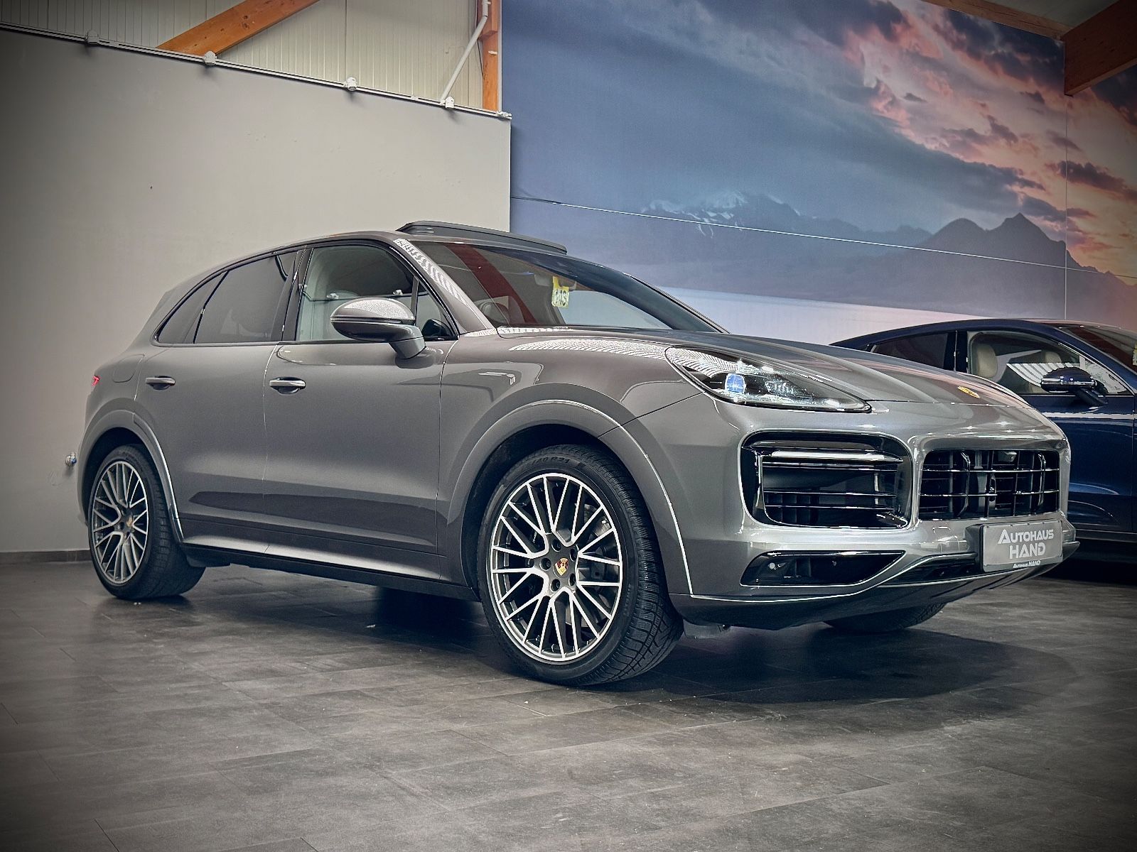 Porsche Cayenne*GTS*05.2027 APPROVED*Matrix-LED*Navi* foto 6