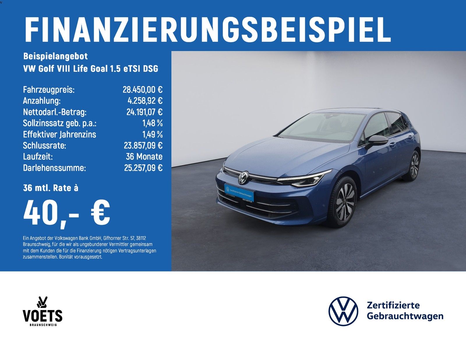 Volkswagen Golf - Bild 2