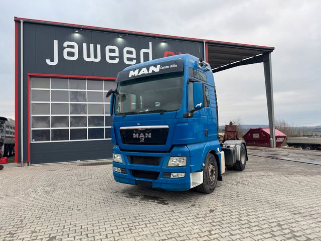 MAN TGX 18.480 XXL / Euro5 / Kipphydraulik Sitzhzg.