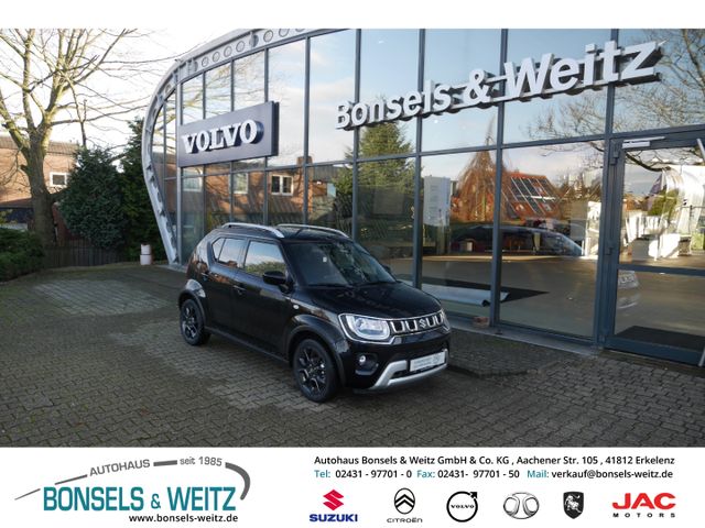 Suzuki Ignis 1.2 SHVS Hybrid COMFORT CVT LED DAB SHZ Sp