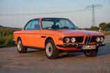 BMW E9 3.0 CSI, Matching Numbers, Inka Orange 