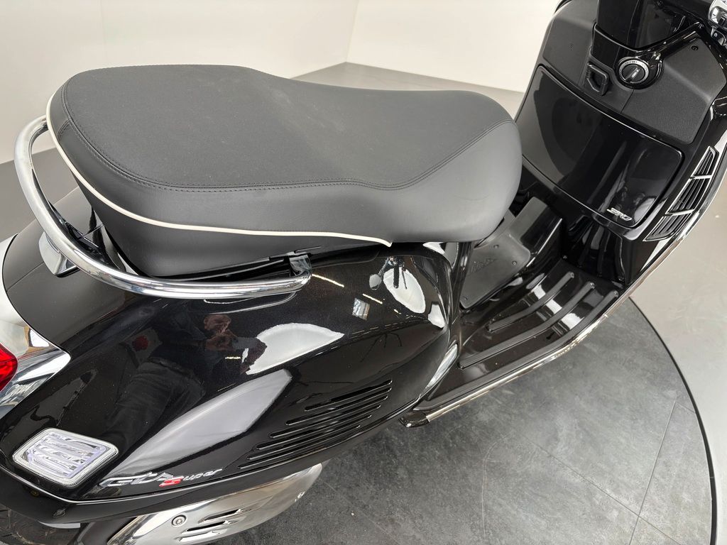 Fahrzeugabbildung Vespa GTS 310 FL SUPER *NEUFAHRZEUG + GARANTIE*