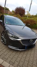 Mazda 6 2.2 SKYACTIV-D 184 Automatik Sports-Line Plus  - Mazda 6 in Hagen