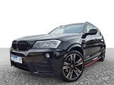 BMW X3 35D XDRIVE M SPORT PAKET AHK 20 INCH SHZ PDC - BMW X3 aus 2012: M Sport