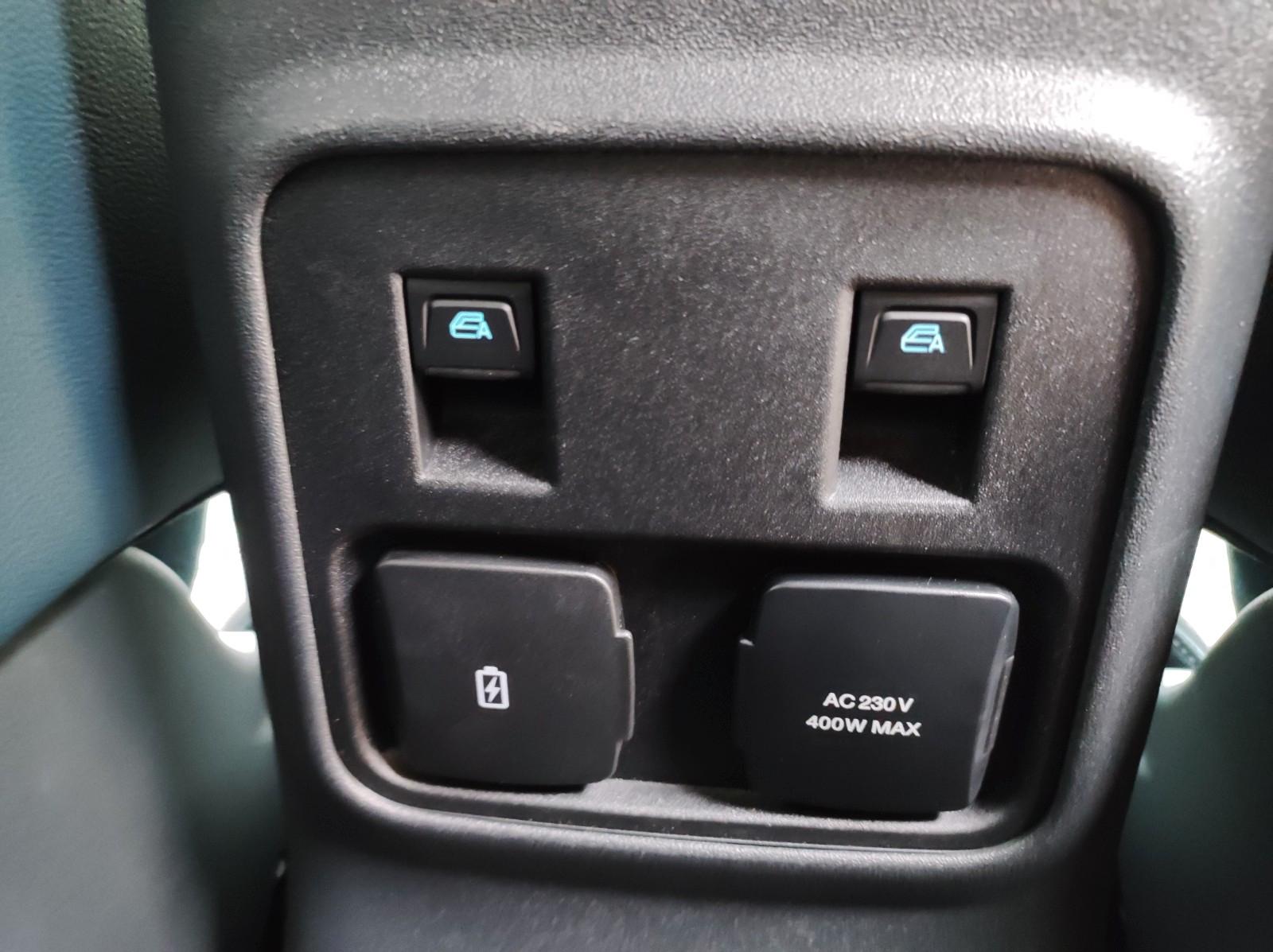 Ford Bronco Outer Banks 4x4 ACC LED Navi 360°Kamera