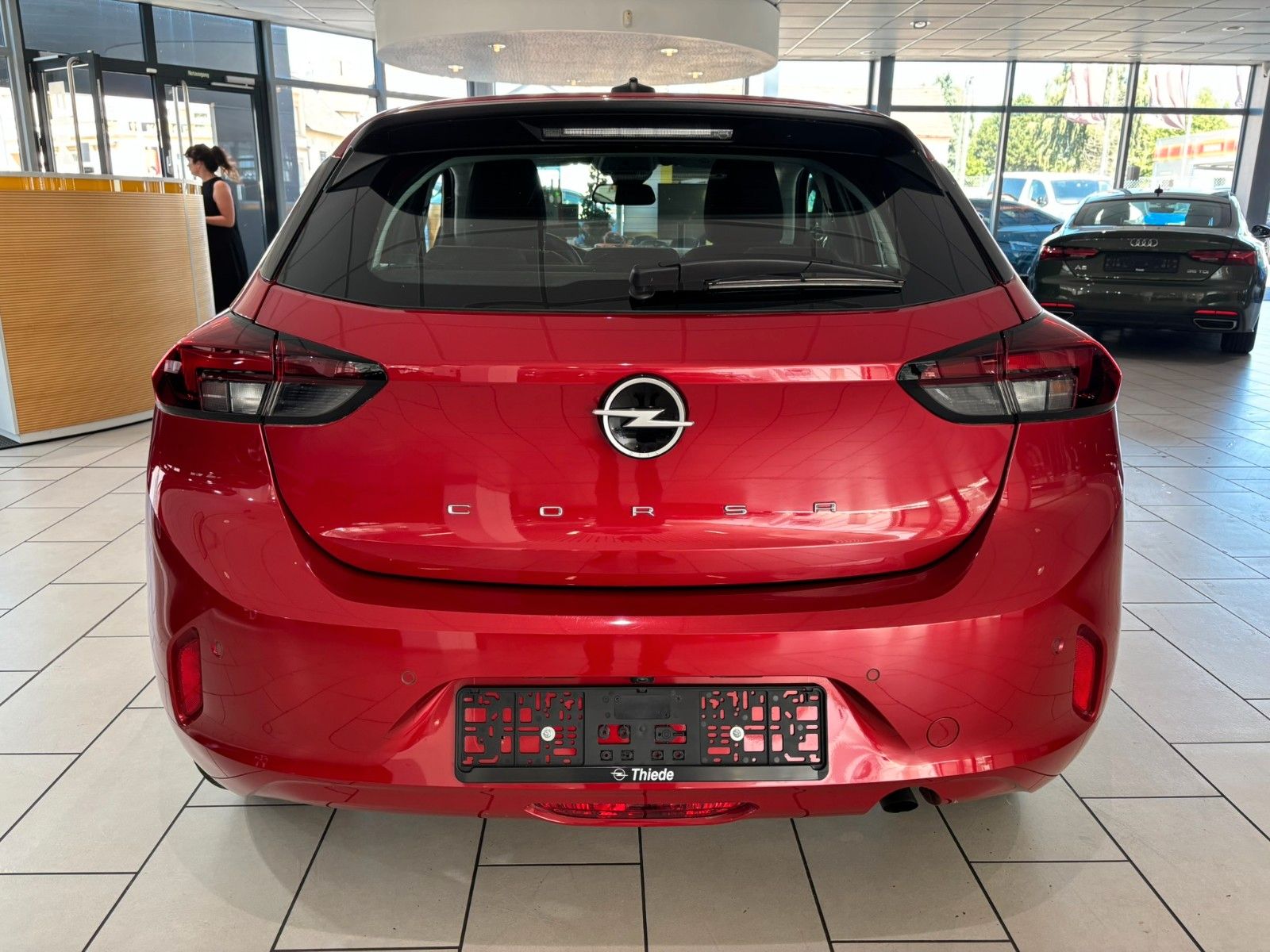 Fahrzeugabbildung Opel Corsa F 1.2 FACELIFT NAVI/LED/KAMERA/VIRTU./DAB+