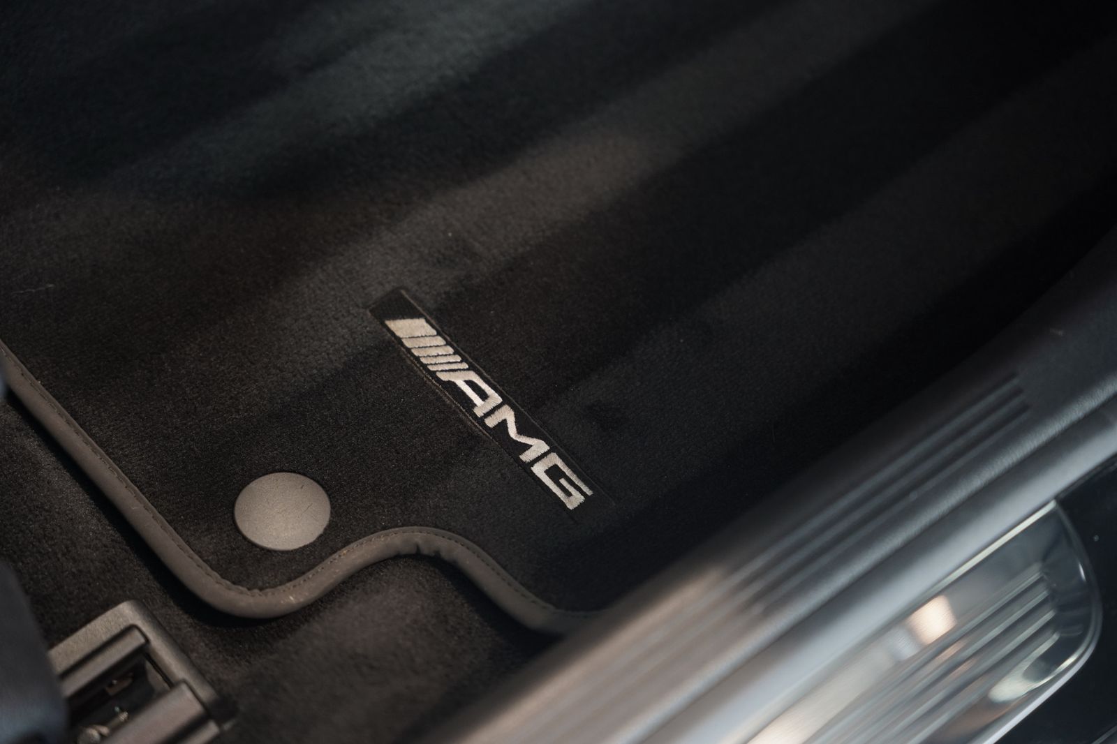 Mercedes Benz C 43 Amg