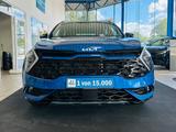 Kia Sportage 1.6T GT-Line 4WD Aut PANO DriveW Soundp - Kia Sportage mit Benzin-Antrieb: Geländewagen, Automatik
