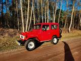 Toyota Land Cruiser 3.4 Diesel 1980 Hard/Soft Top Dakar - Toyota Gebrauchtwagen von 1980