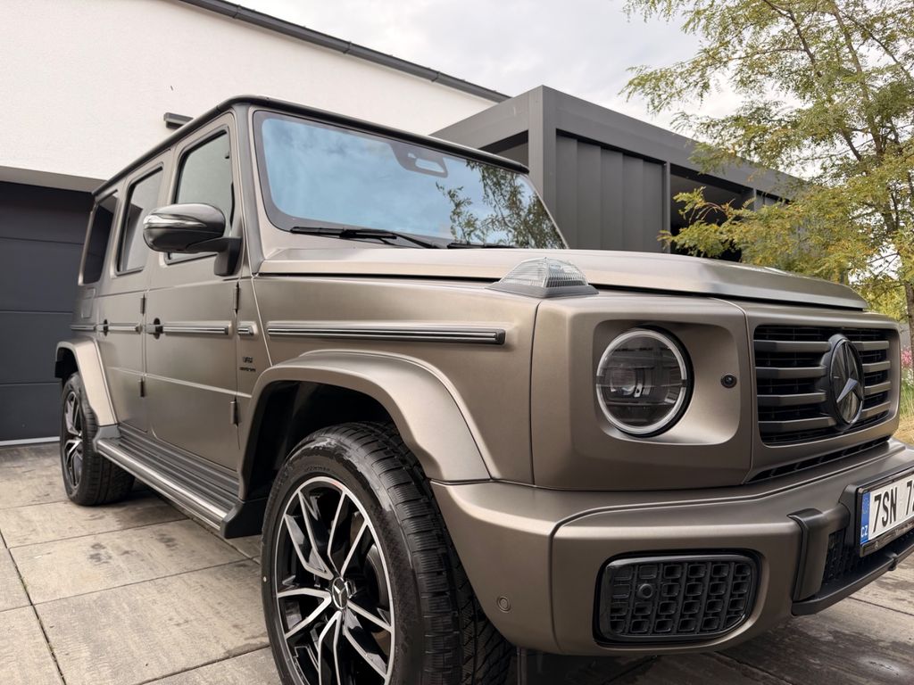 Image of Mercedes-Benz G 450