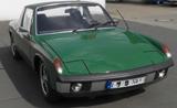 Porsche 914 - Porsche aus 1971