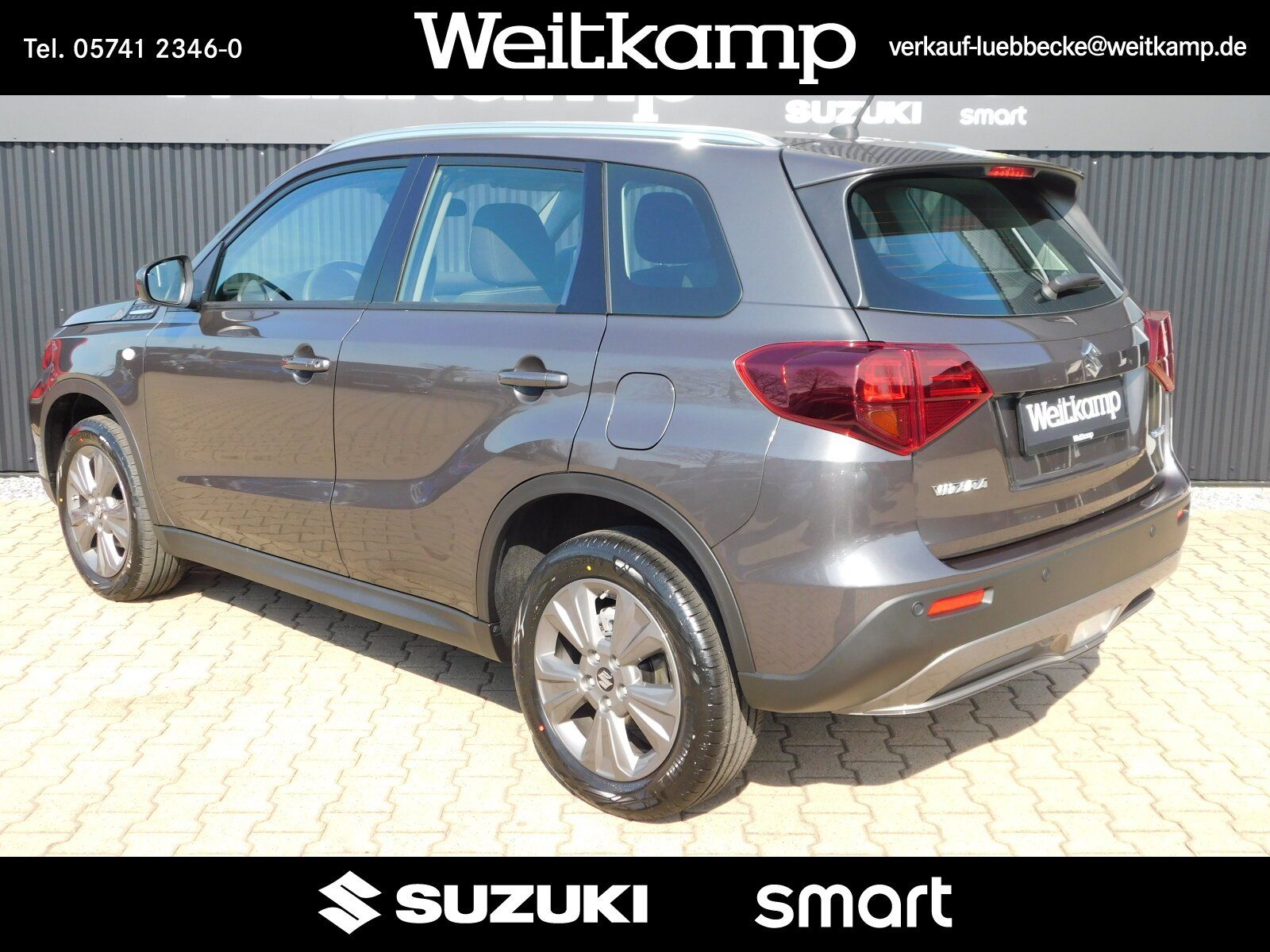 Suzuki Vitara - Bild 5