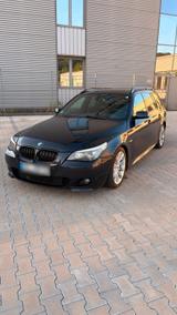 BMW e61 535d LCI - gebrauchte BMW 535 aus dem Jahr 2007