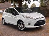 Ford Fiesta Titanium - Ford Fiesta aus 2011: Titanium