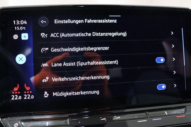 ID.3 Pro 150kW TravelAssist Kamera Ganzjahresrei