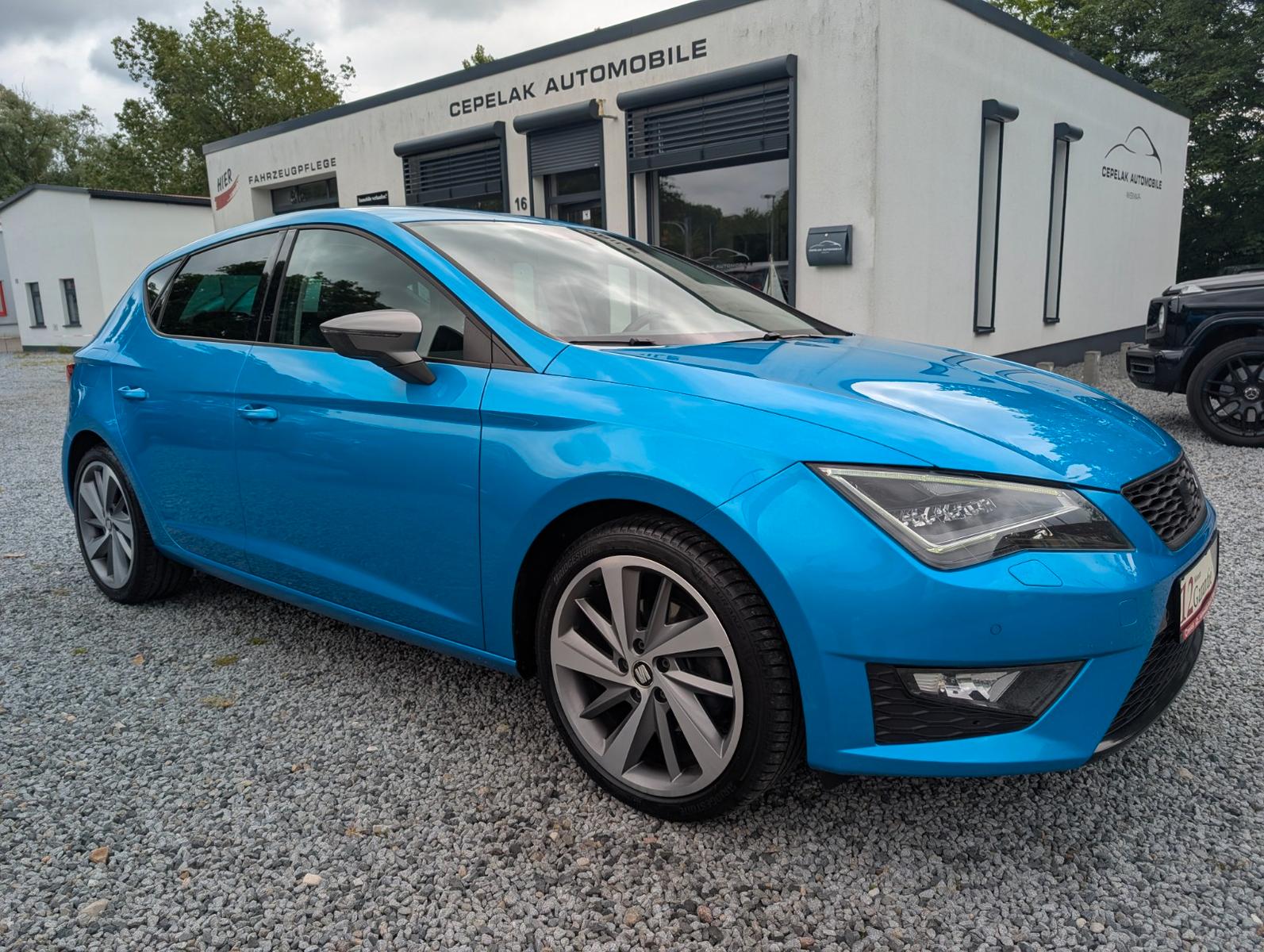 Seat Leon FR  " Automatik"
