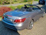 Mercedes-Benz E 220 Cabriolet E 220 BlueTEC - - Mercedes-Benz E 220 mit Diesel-Antrieb