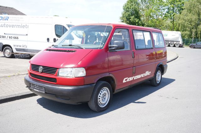 Volkswagen T4 Caravelle 2.5 TDI 75KW 9-Sitze+ AHK !