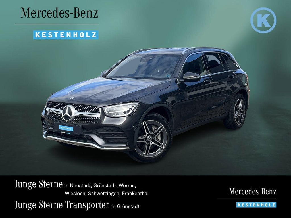 Image of Mercedes-Benz GLC 300