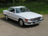 Mercedes-Benz SL 420,EX Schweiz,org.59tkm,ungschweißtes Origin - Mercedes-Benz SL 420 mit Benzin-Antrieb: Cabrio