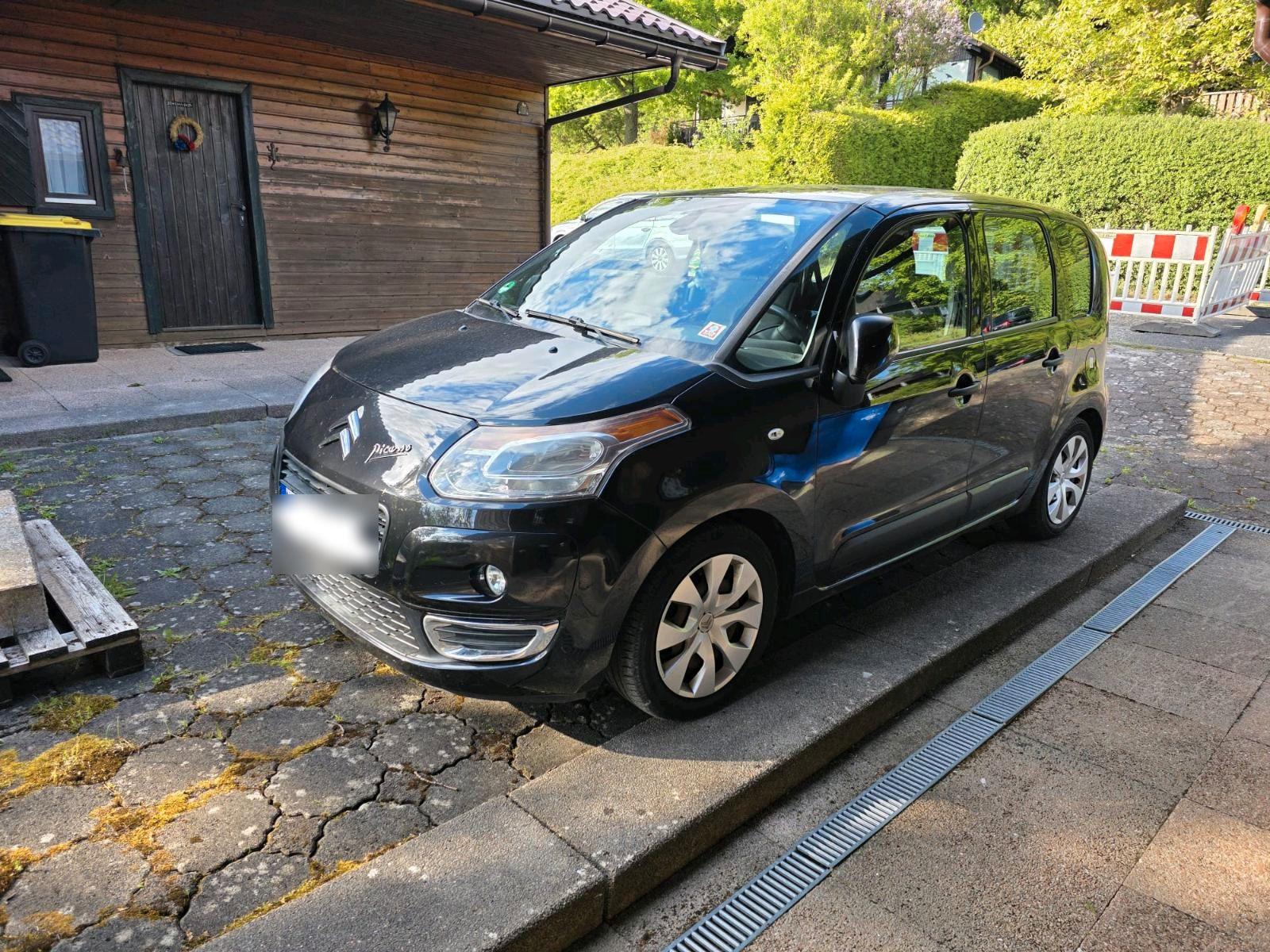 Citroën C3 Picasso