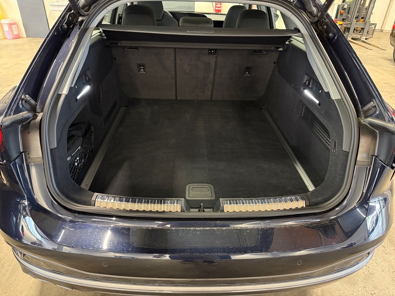 Audi A6 - Bild 8