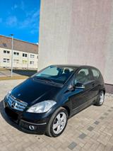 Mercedes-Benz A-Klasse A170 Automatik Avantgarde - Mercedes-Benz A 170 von privat
