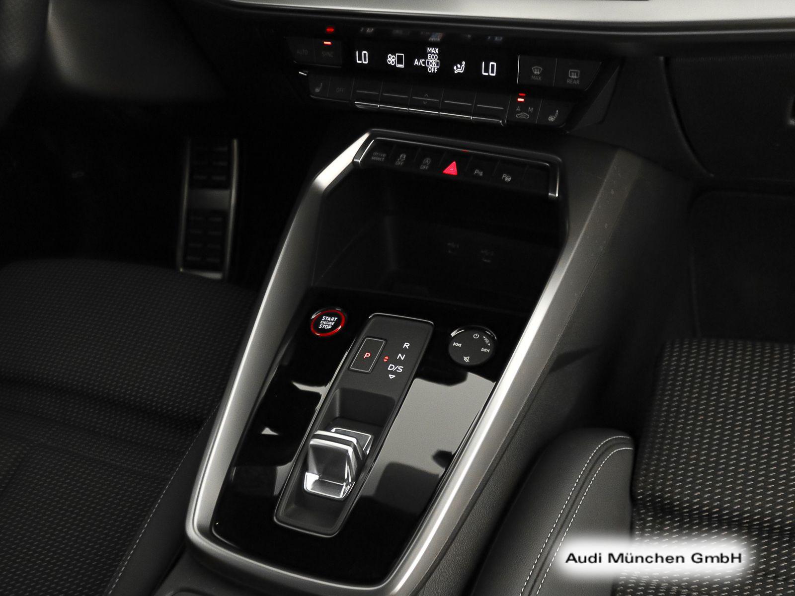 Audi S3 Limousine TFSI S tronic Virtual+/Navi+/ACC, миниатюра 15