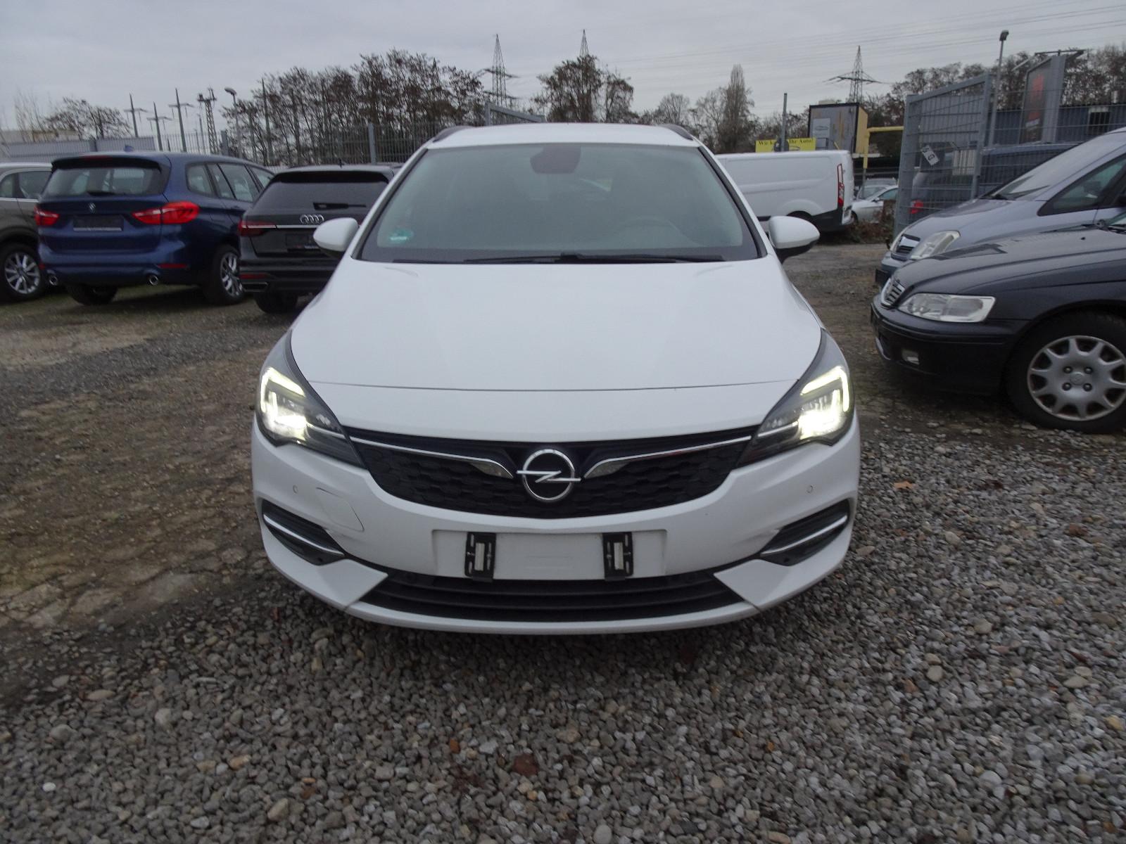 Opel Astra K Sports Tourer Start/Stop Nav Rückkam Xen