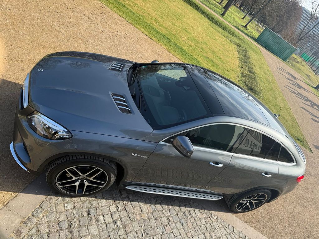 Mercedes-Benz GLE 500