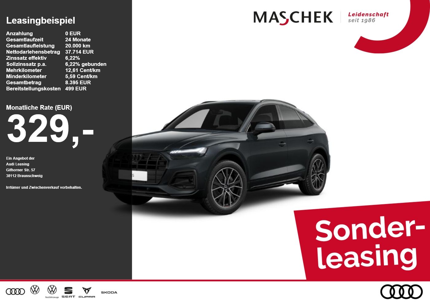 Audi Q5 - Bild 1