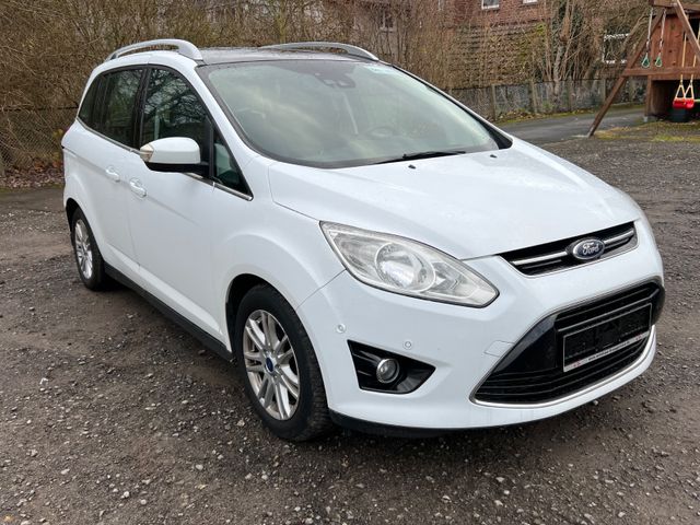 Ford Grand C-Max 2.0 TDCI Titanium