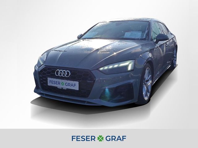 Audi A5 Sportback 40 TDI 2x S line AHK Pano Matrix Rü