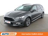 Ford Mondeo 2.0 TDCi ST-Line Aut.*NAVI*SPUR*PDC*SHZ* - Ford mit Diesel-Antrieb: Kombi, Automatik