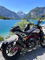 Indian FTR 1200 Carbon  - INDIAN FTR