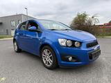 Chevrolet Aveo 1.6 LT  gepflegt - Chevrolet Aveo: 1.6