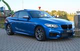 BMW 2-serie Coupé M235I | H&K | Keyless | PANO |  - : Coupe, Blau