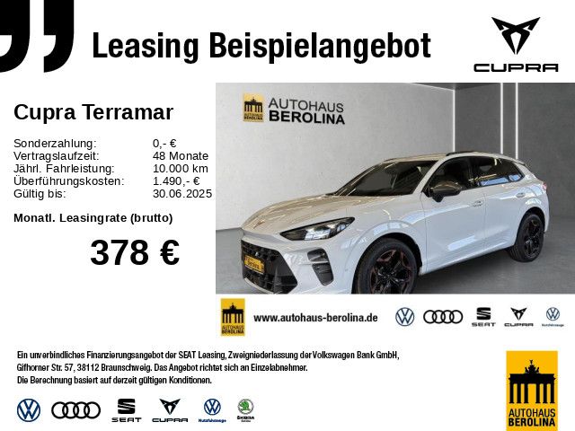 CUPRA Terramar 1.5 eTSI DSG *ACC*HuD*NAV*R-CAM*SHZ*