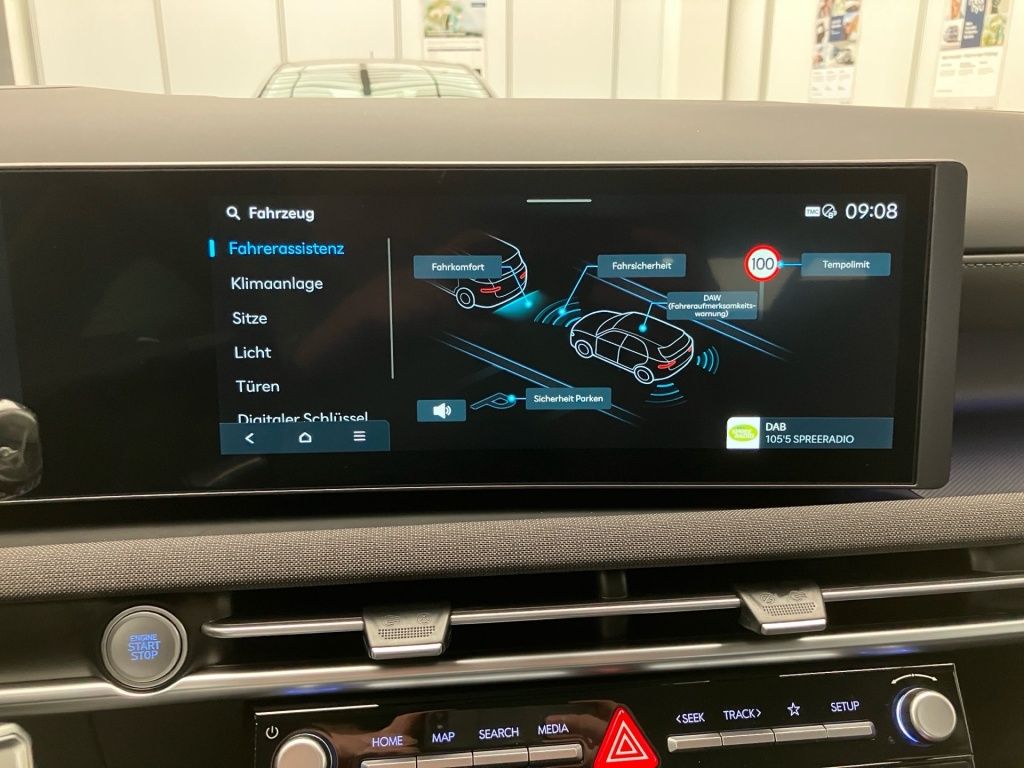 Fahrzeugabbildung Hyundai TUCSON FL (MY27) 1.6 T-GDI (150 PS) 7-DCT 2WD Pr