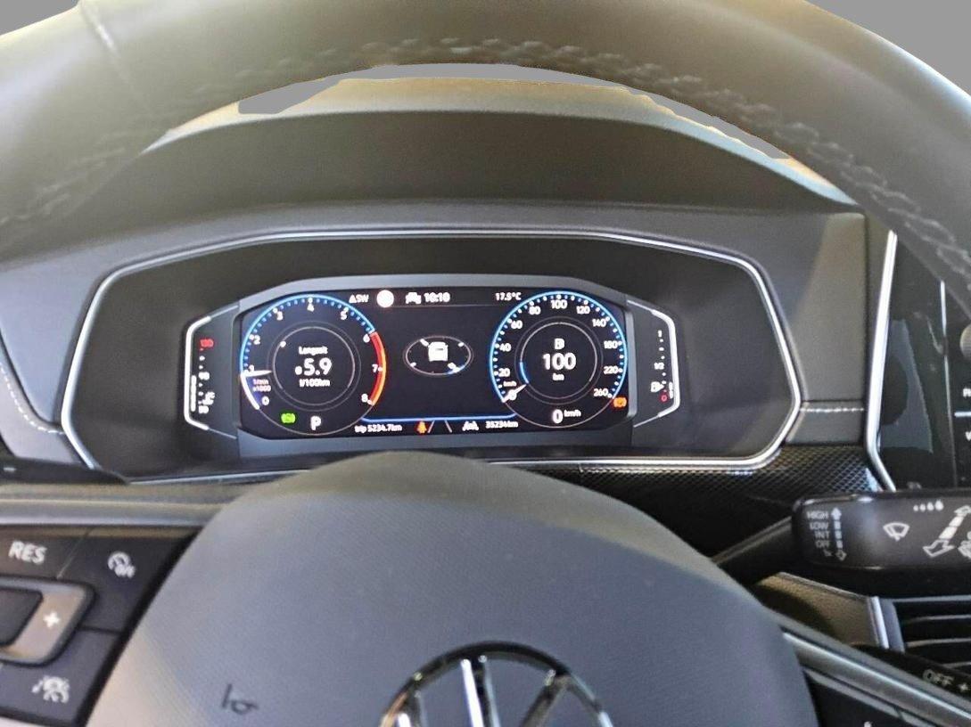 Volkswagen T-Cross R-Line 1.5 TSI DSG MATRIX+ACC+NAV+RFK+SH, миниатюра 5