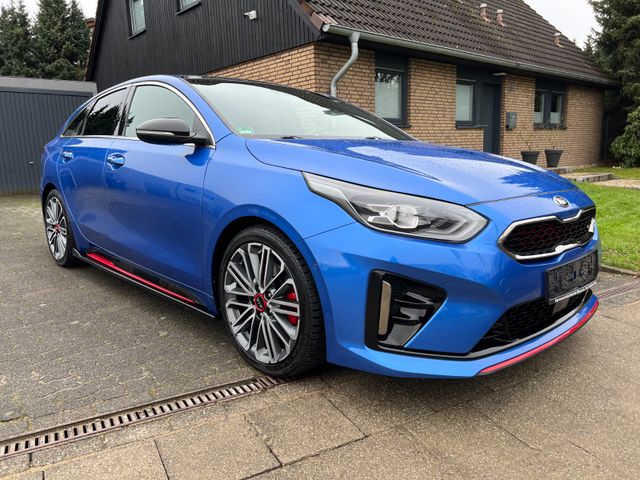 Kia ProCeed GT 6 Gang Pano AHK JBL Memory