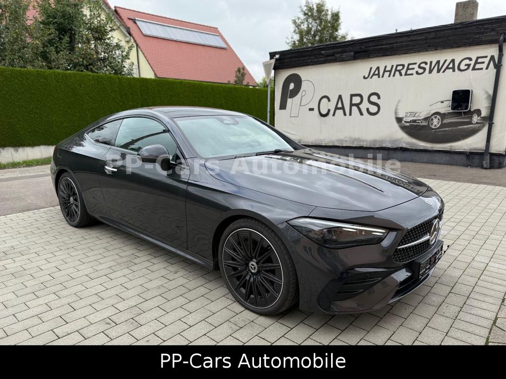 Mercedes-Benz CLE 220