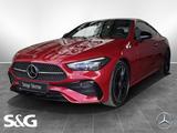 Mercedes-Benz CLE 200 Coupé AMG PANO+19 ZOLL+360°+DISTRONIC - rote Mercedes-Benz CLE 200